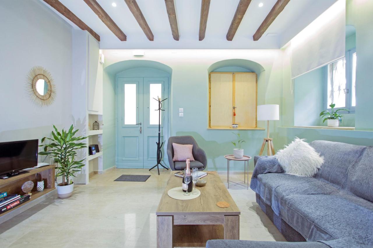 The Place Old Town Apartment Corfu  Zewnętrze zdjęcie